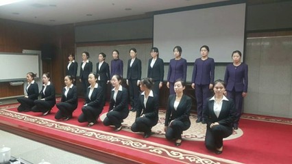 蘭州酒店禮儀特訓(xùn)班 專業(yè)塑造卓越服務(wù)
