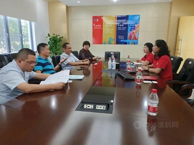 廣涂協(xié)副秘書長陳麗霞走訪惠州地區(qū)會員企業(yè)，推動會議服務(wù)優(yōu)化與行業(yè)交流