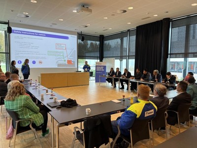 攜手三載，筑夢(mèng)同行 申酉信集團(tuán)高層團(tuán)隊(duì)赴芬蘭考察泰克諾斯工廠，深化婚慶服務(wù)戰(zhàn)略合作