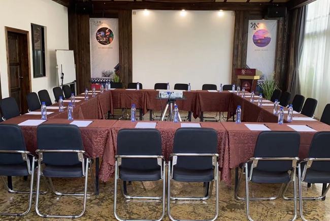 三舍綜藝民宿 客家小伙回鄉(xiāng)創(chuàng)業(yè)，讓傳統(tǒng)圍屋換新顏